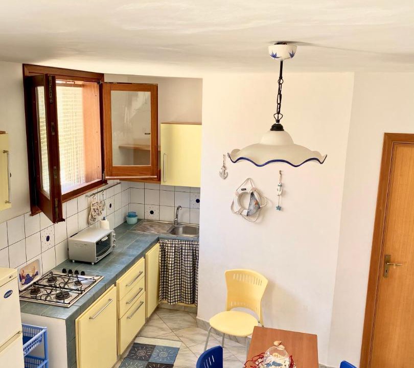 Photo of Kitchen in Marettimo