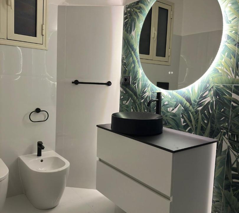 Photo of Bathroom in Contrada Pantano d'Arci