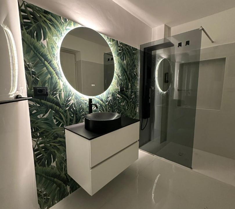 Photo of Bathroom in Contrada Pantano d'Arci