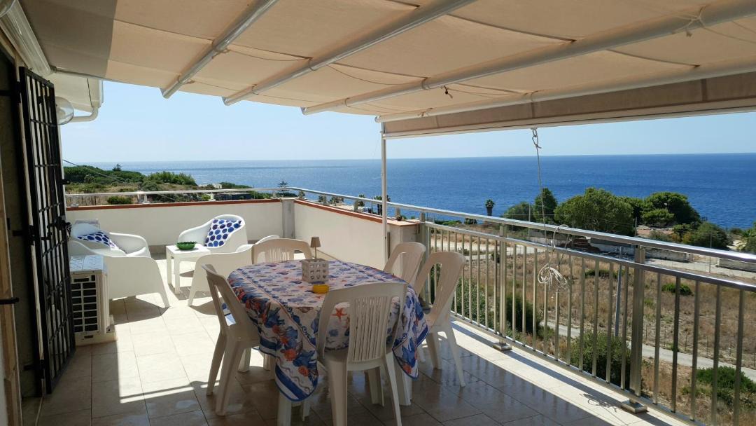 Photo of Patio Balcony in Plemmirio