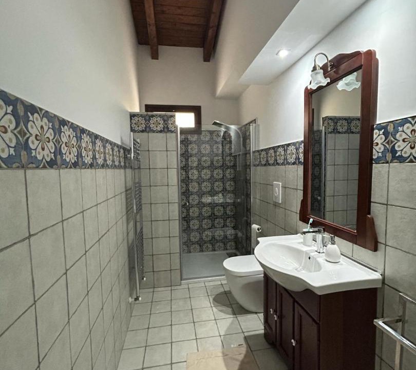 Photo of Bathroom in Santa Ninfa