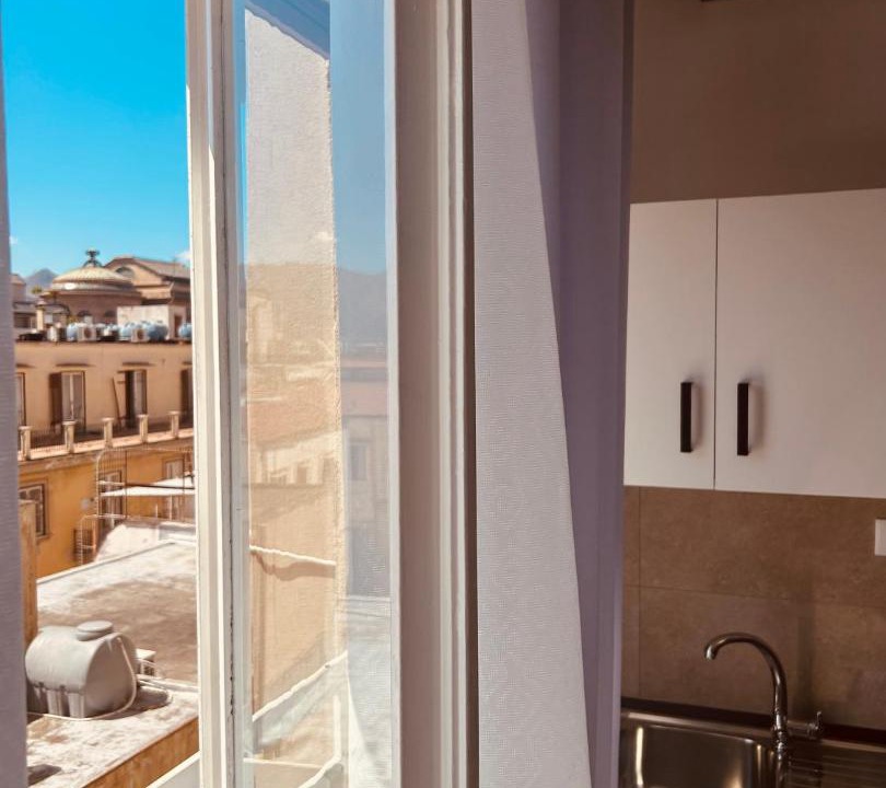 Photo of Patio Balcony in Ruggero Settimo