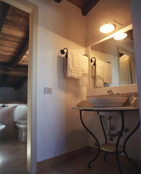 Photo of Bathroom in Enna