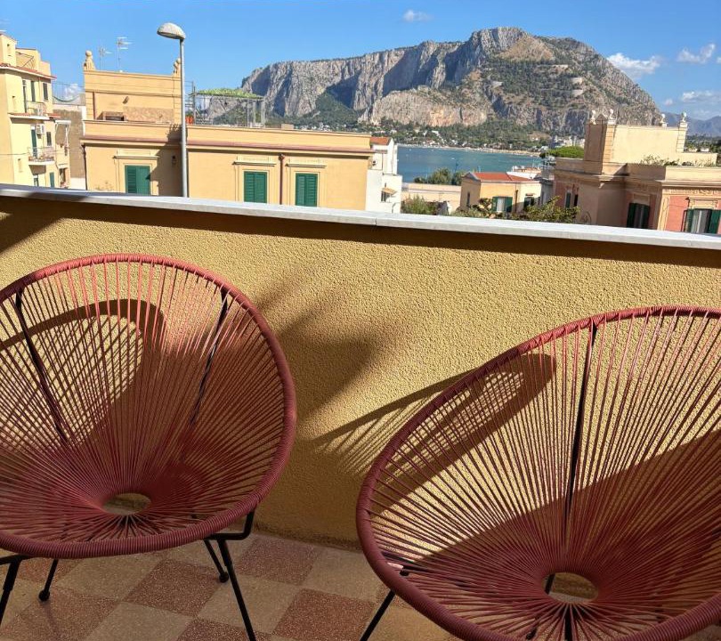 Photo of Patio Balcony in Mondello