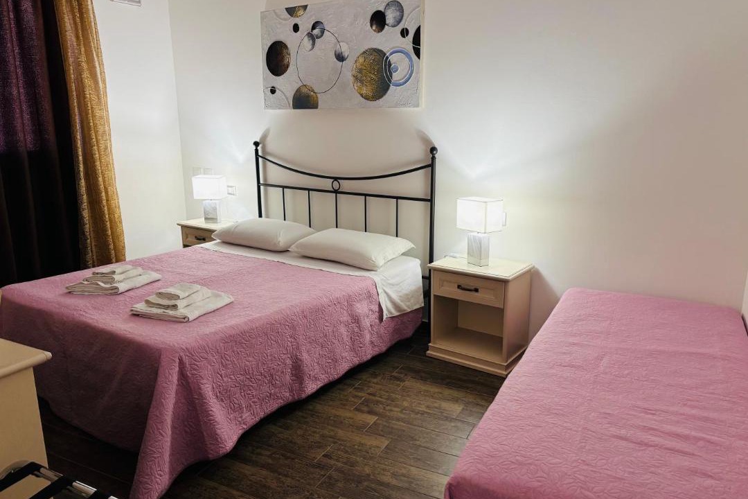 Photo of Bedroom in Castelluzzo