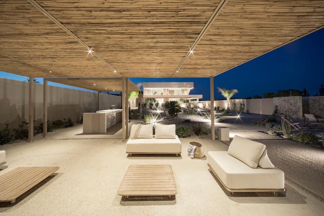 Photo of Patio Balcony in Granelli