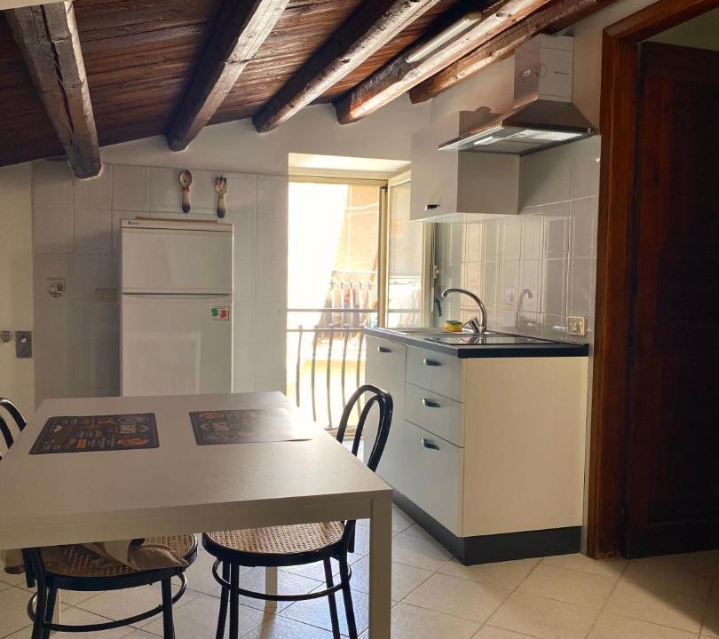Photo of Kitchen in Palazzo Adriano