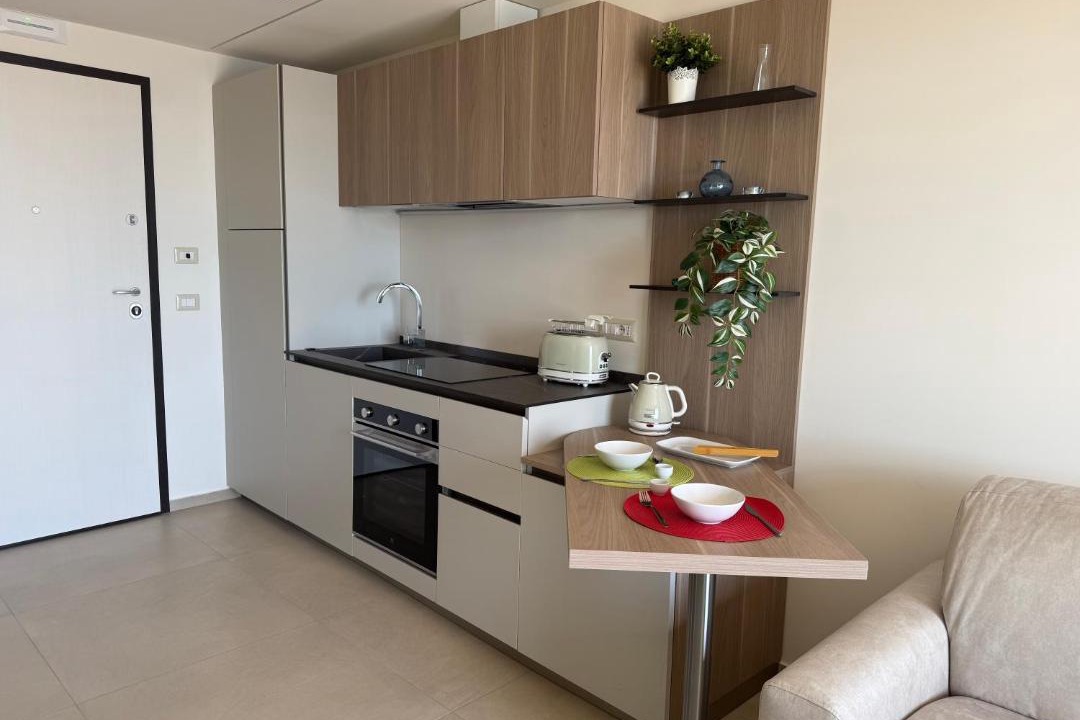 Photo of Kitchen in Sant'Alessio Siculo