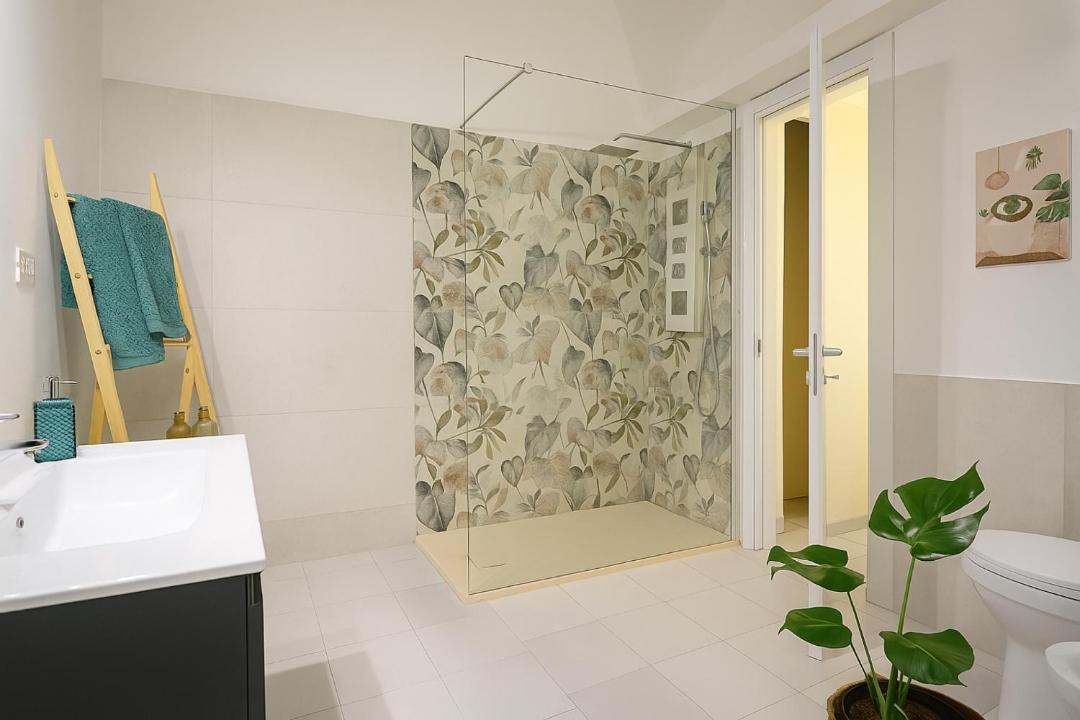 Photo of Bathroom in Borgo-Sanzio