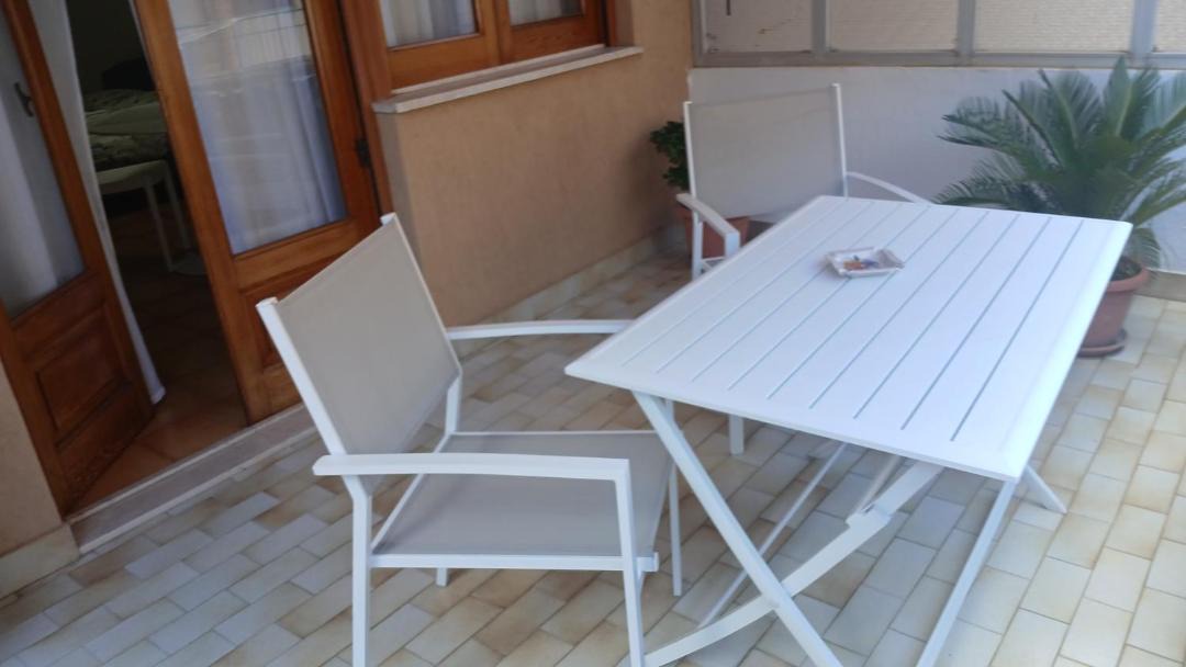 Photo of Patio Balcony in Lipari Historic Centre