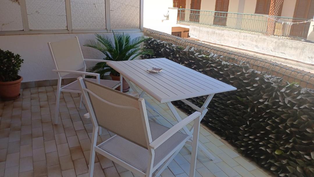 Photo of Patio Balcony in Lipari Historic Centre