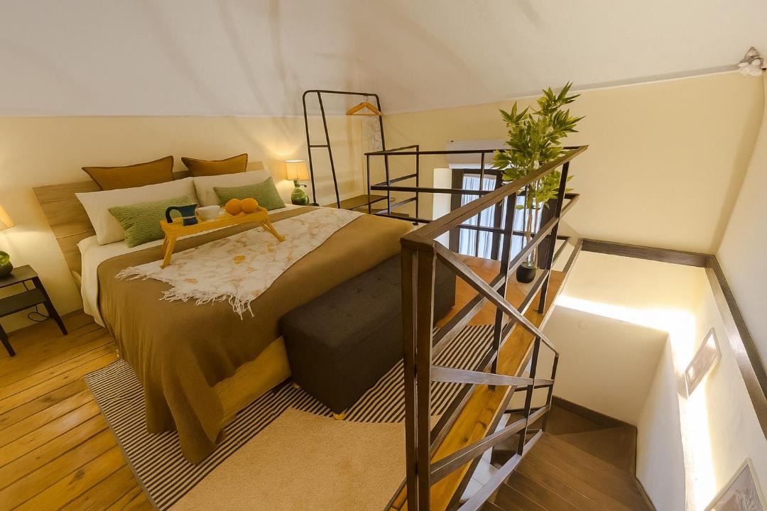 Photo of Bedroom in Borgo-Sanzio