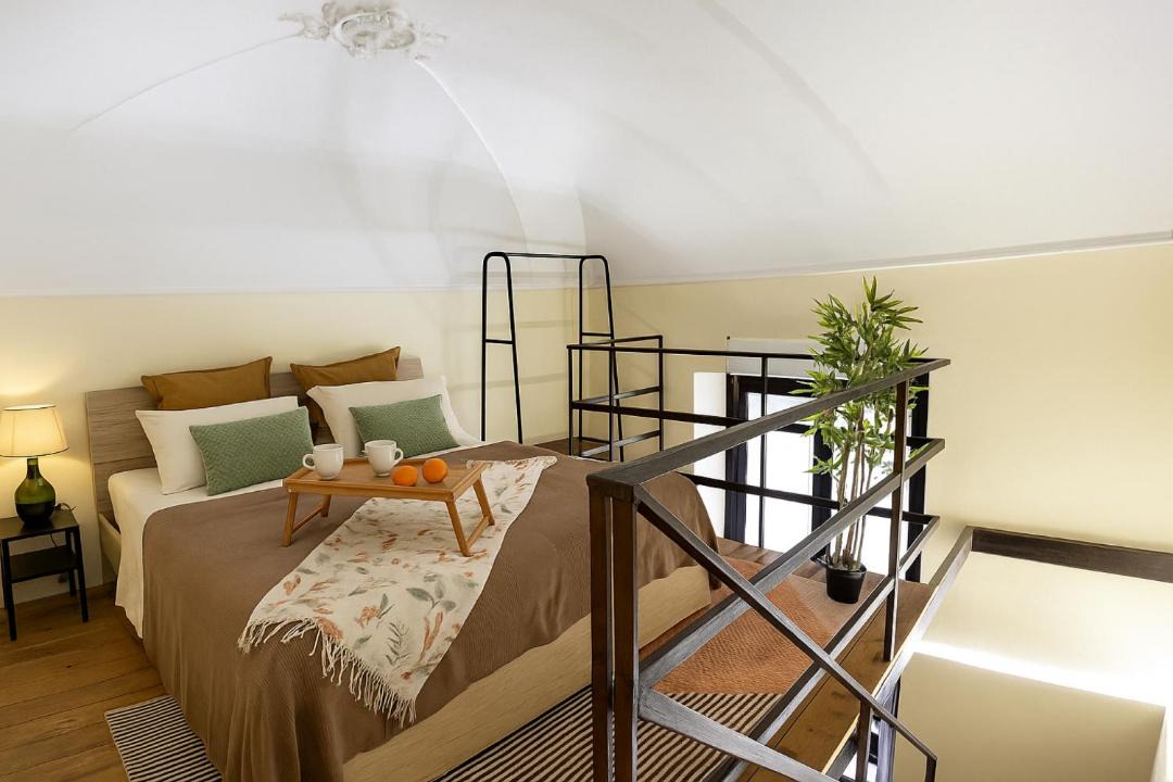 Photo of Bedroom in Borgo-Sanzio