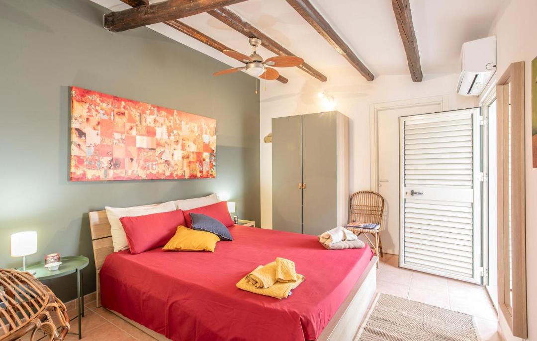 Photo of Bedroom in Punta Braccetto