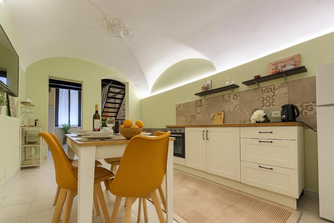 Photo of Kitchen in Borgo-Sanzio