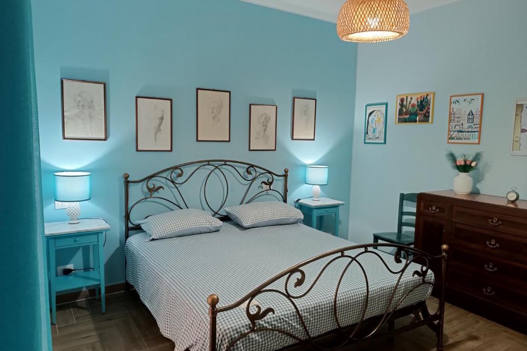 Photo of Bedroom in Chianchitta-Pallio