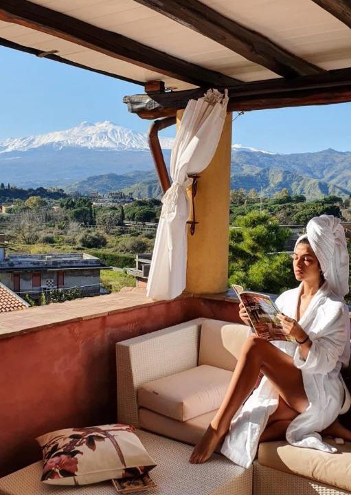 Photo of Patio Balcony in Chianchitta-Trappitello