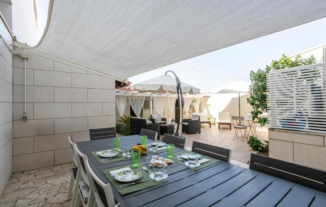 Photo of Patio Balcony in Punta Braccetto