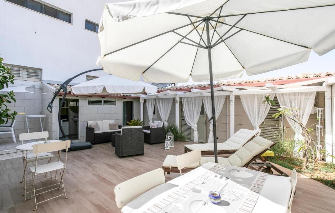 Photo of Patio Balcony in Punta Braccetto