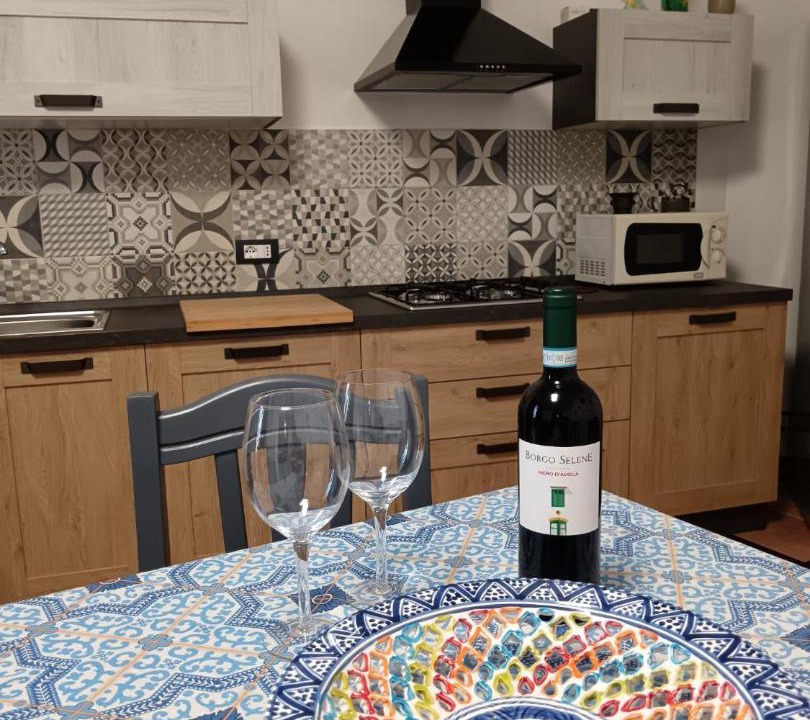 Photo of Kitchen in San Leone