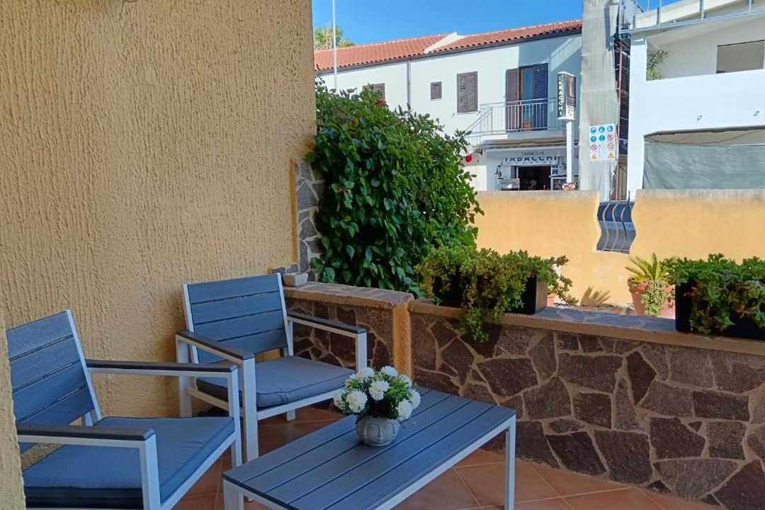Photo of Patio Balcony in San Leone