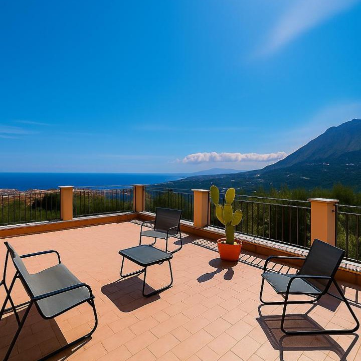 Photo of Patio Balcony in Termini Imerese
