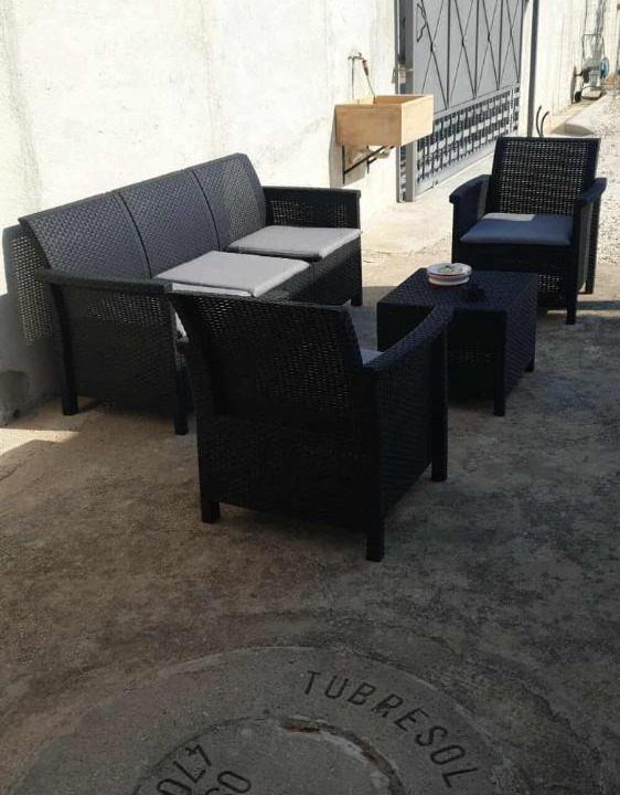 Photo of Patio Balcony in Tre Fontane