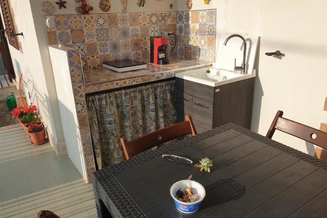 Photo of Kitchen in Tre Fontane