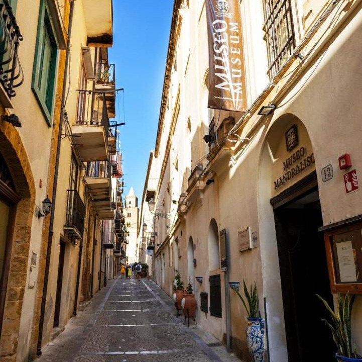 Photo of Buildings in Old Town
