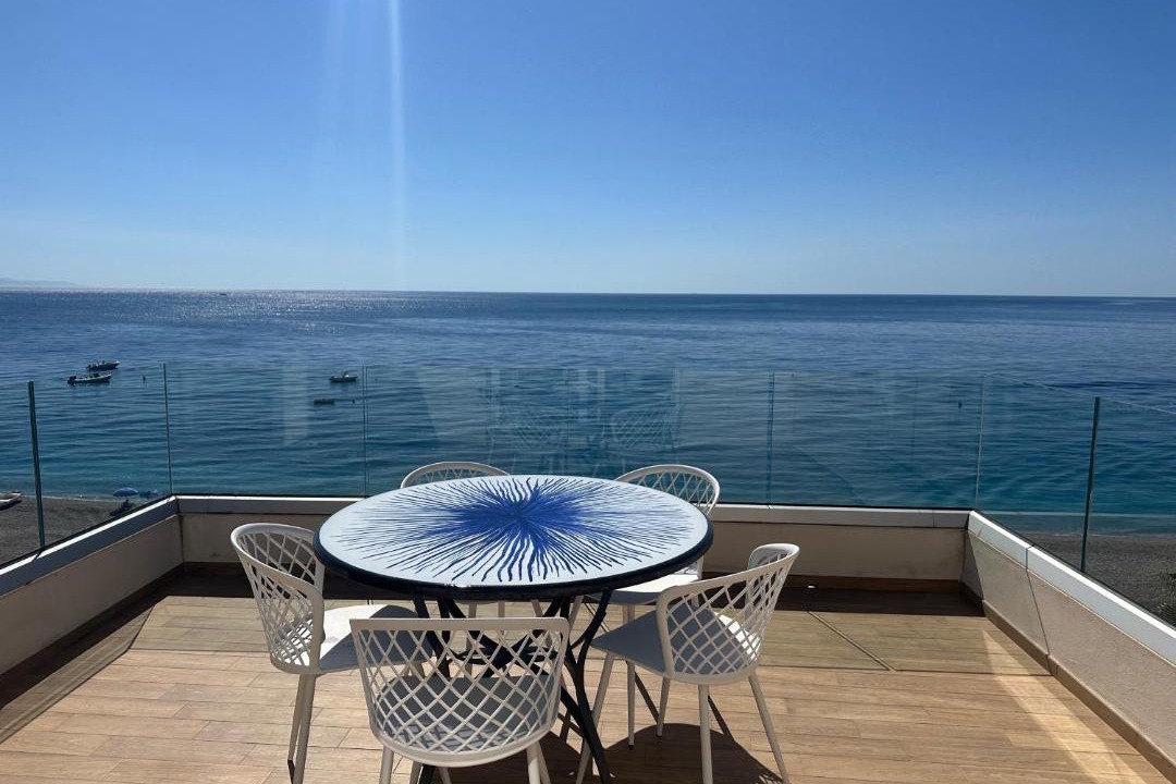 Photo of Patio Balcony in Letojanni