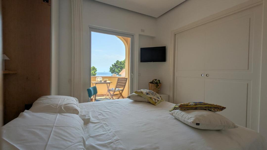 Photo of Bedroom in Mondello