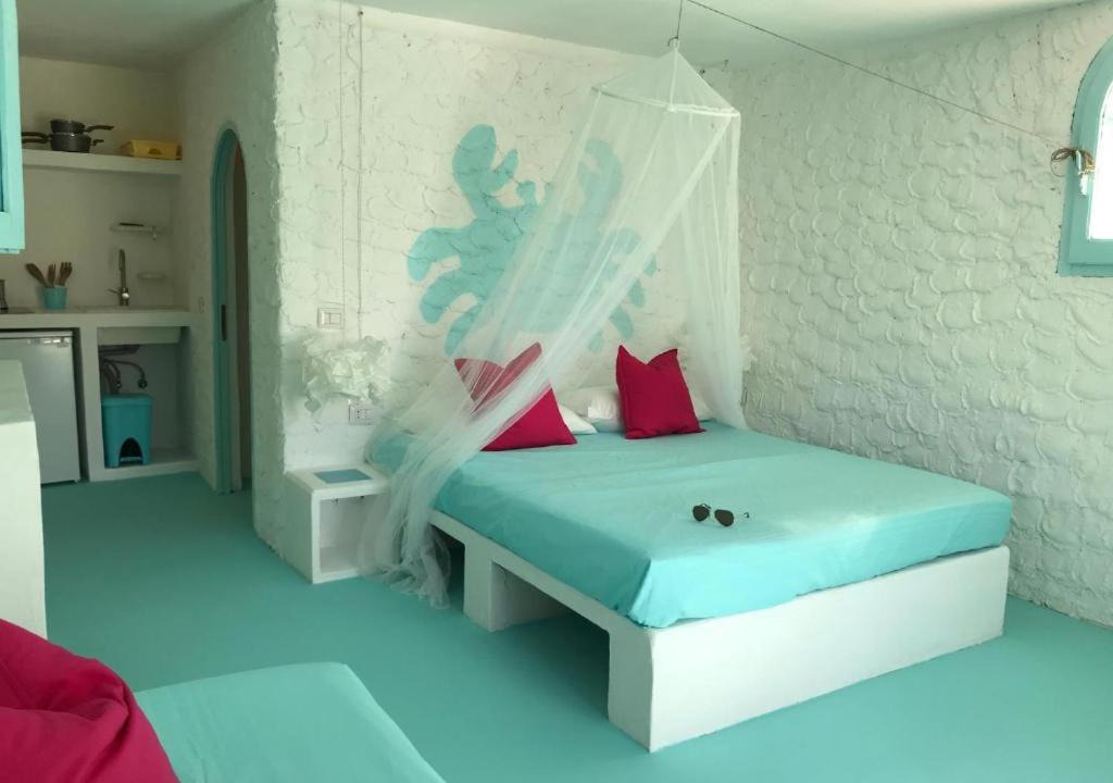 Photo of Bedroom in Lampedusa