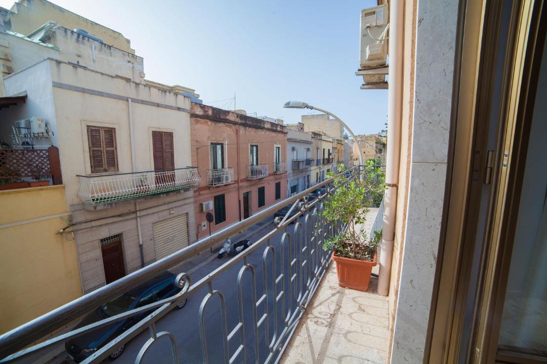 Photo of Buildings in Trapani