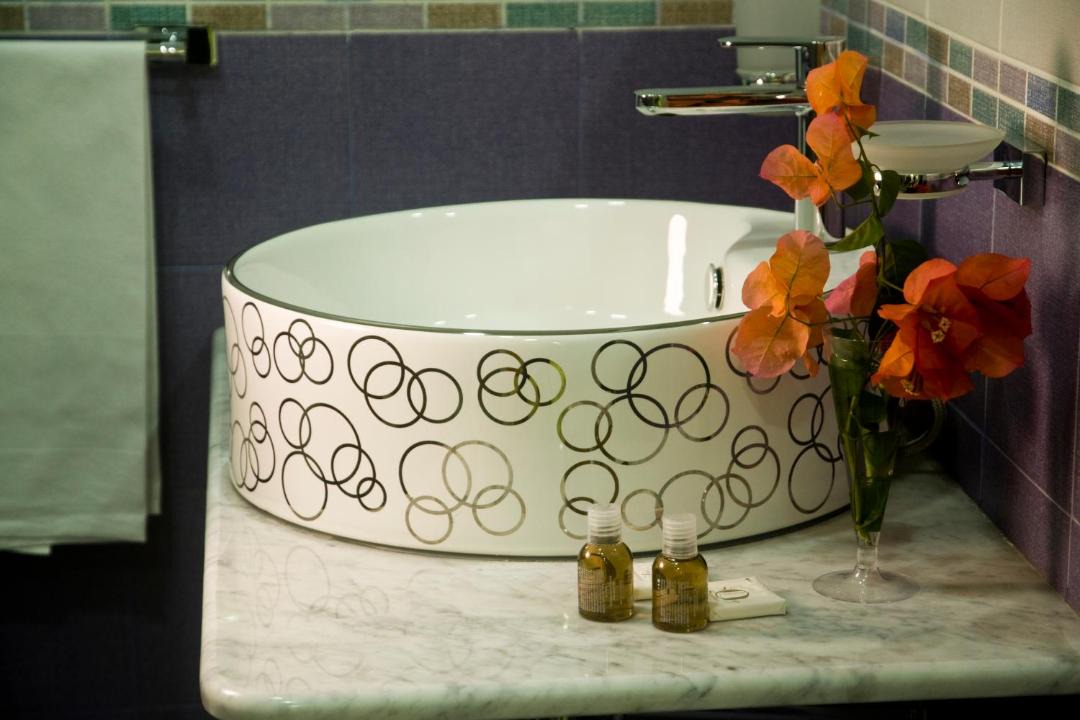 Photo of Bathroom in Messina