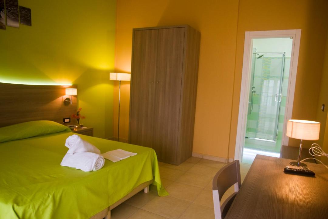 Photo of Bedroom in Messina