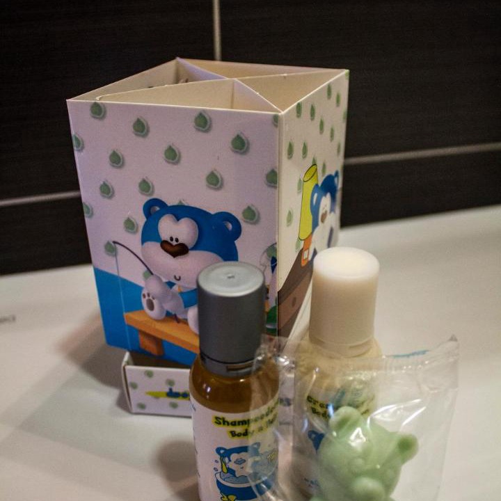Photo of Bathroom in Rilievo