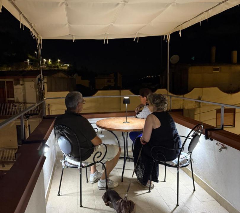Photo of Patio Balcony in Monforte San Giorgio