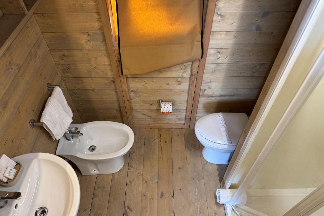 Photo of Bathroom in Favara