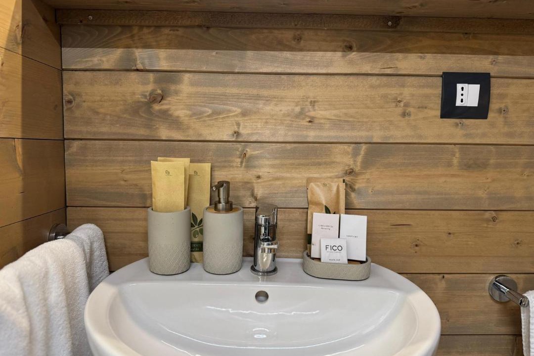 Photo of Bathroom in Favara