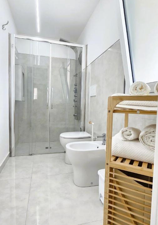 Photo of Bathroom in Borgo-Sanzio