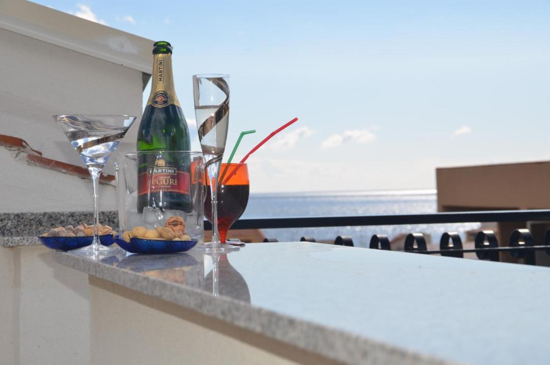 Photo of Patio Balcony in Nizza di Sicilia