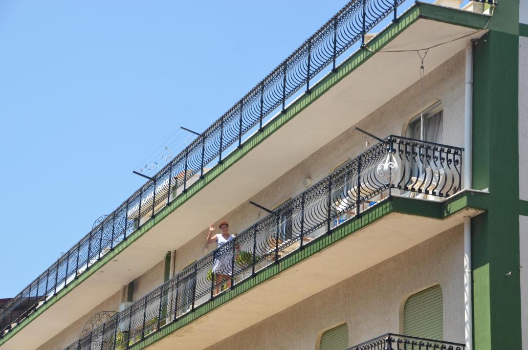 Photo of Patio Balcony in Nizza di Sicilia