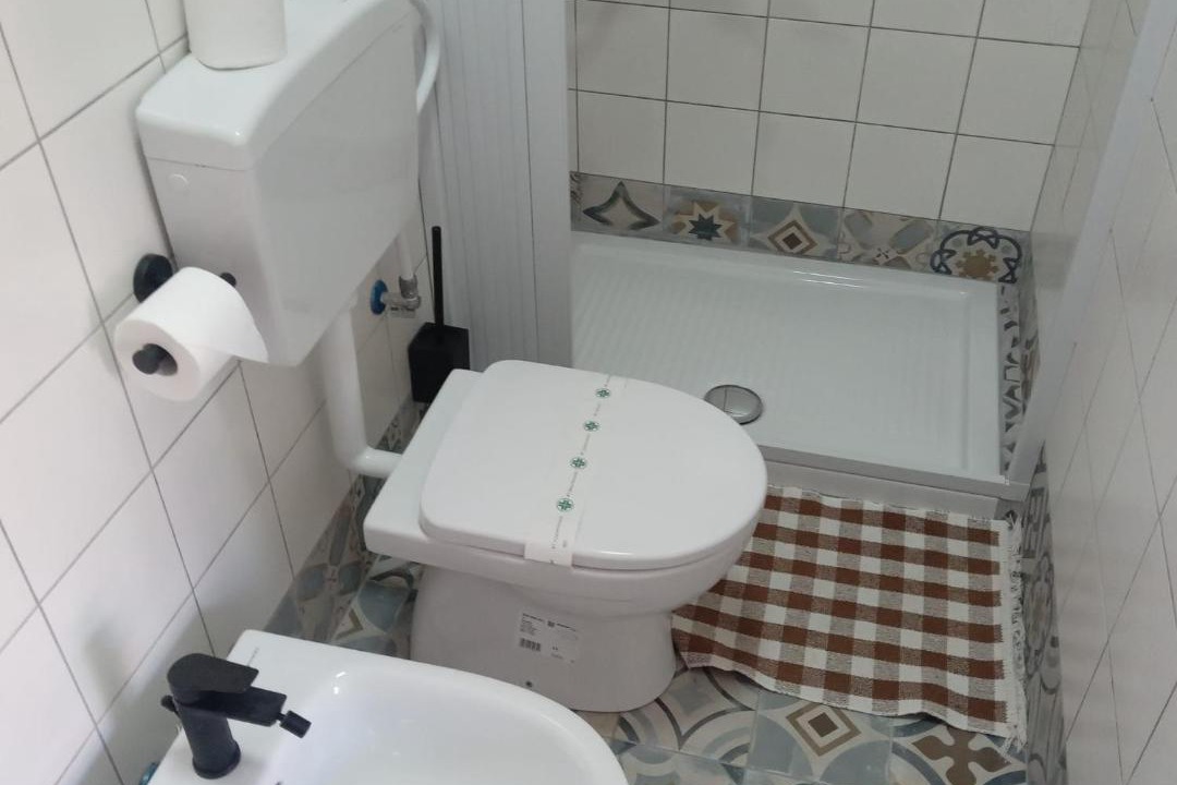 Photo of Bathroom in Giardini Naxos