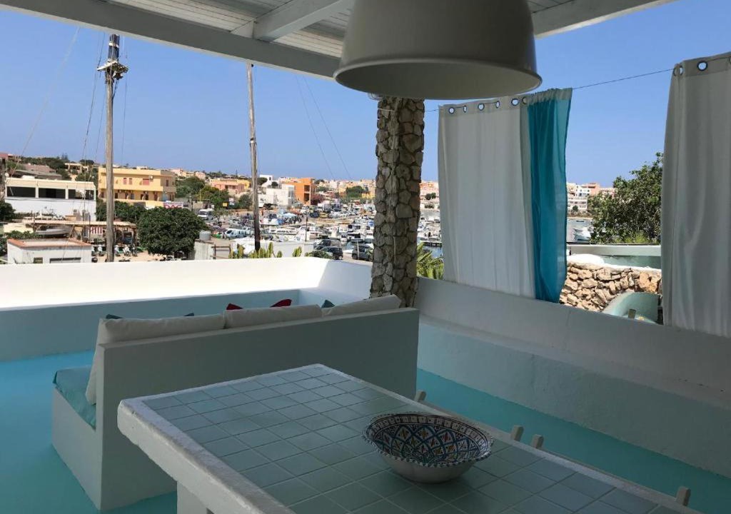 Photo of Patio Balcony in Lampedusa