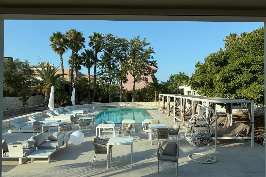 Photo of Patio Balcony in Tiche
