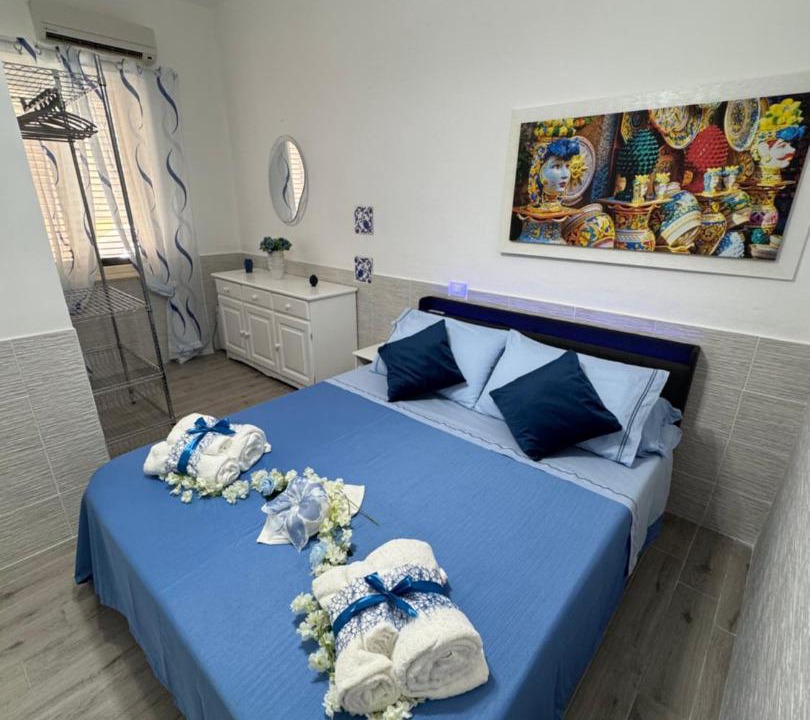 Photo of Bedroom in Partanna