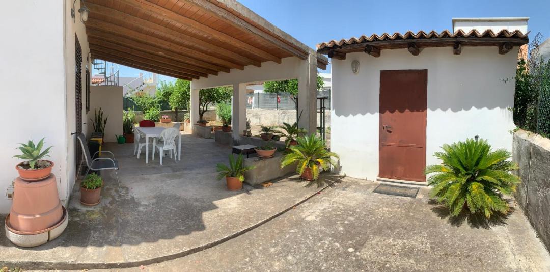Photo of Patio Balcony in Fontane Bianche