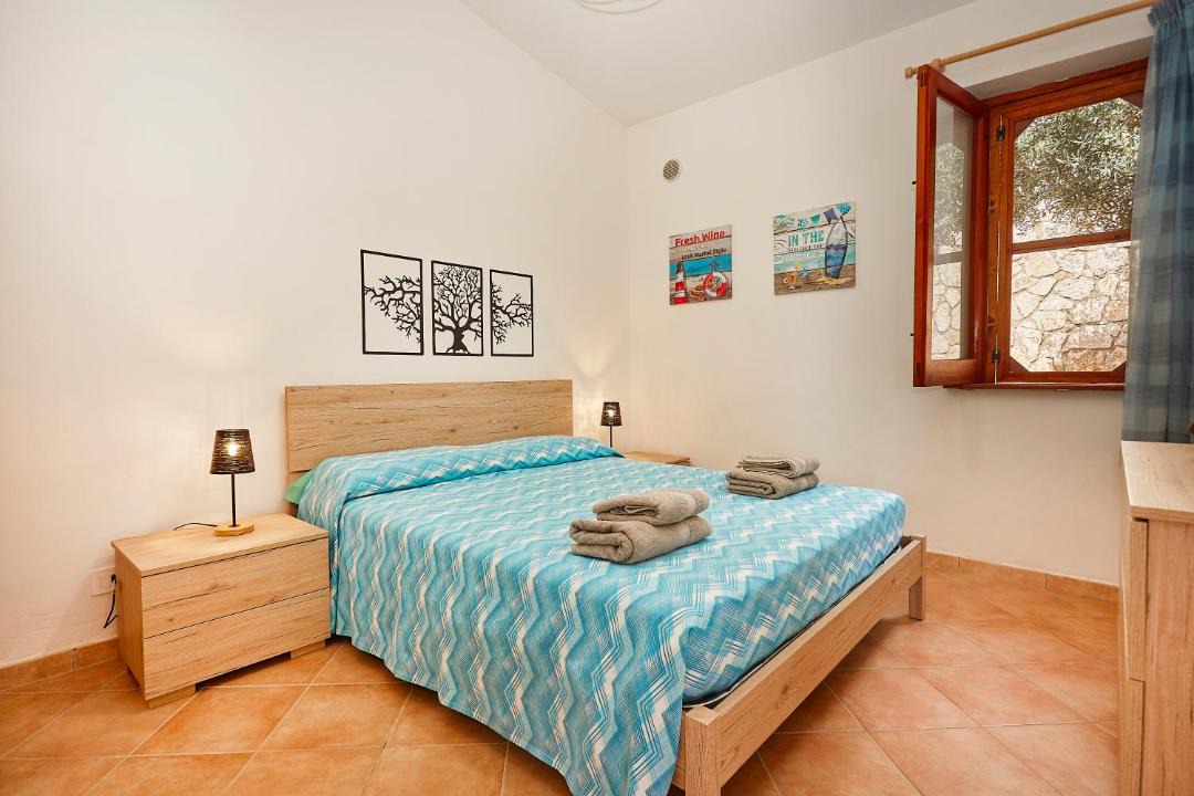 Photo of Bedroom in Scopello