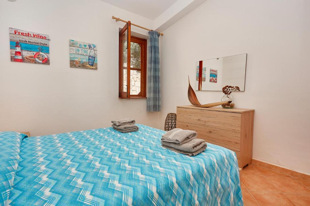 Photo of Bedroom in Scopello