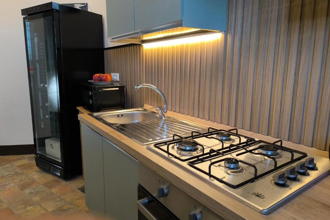 Photo of Kitchen in Santa Maria di Licodia